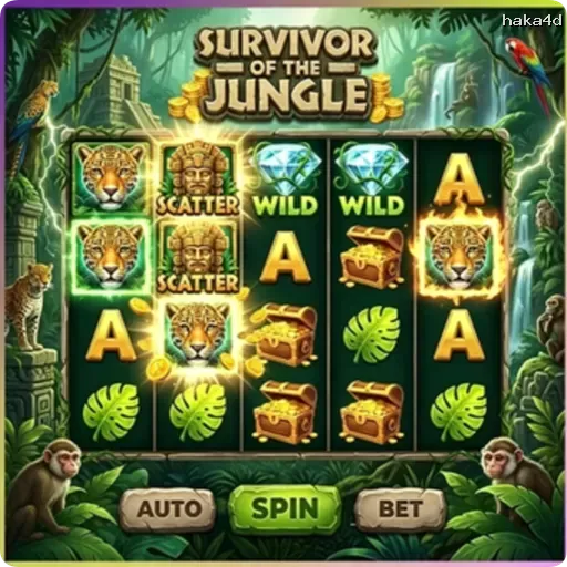 Link Alternatif haka4d untuk Membuka Jalur Cadangan